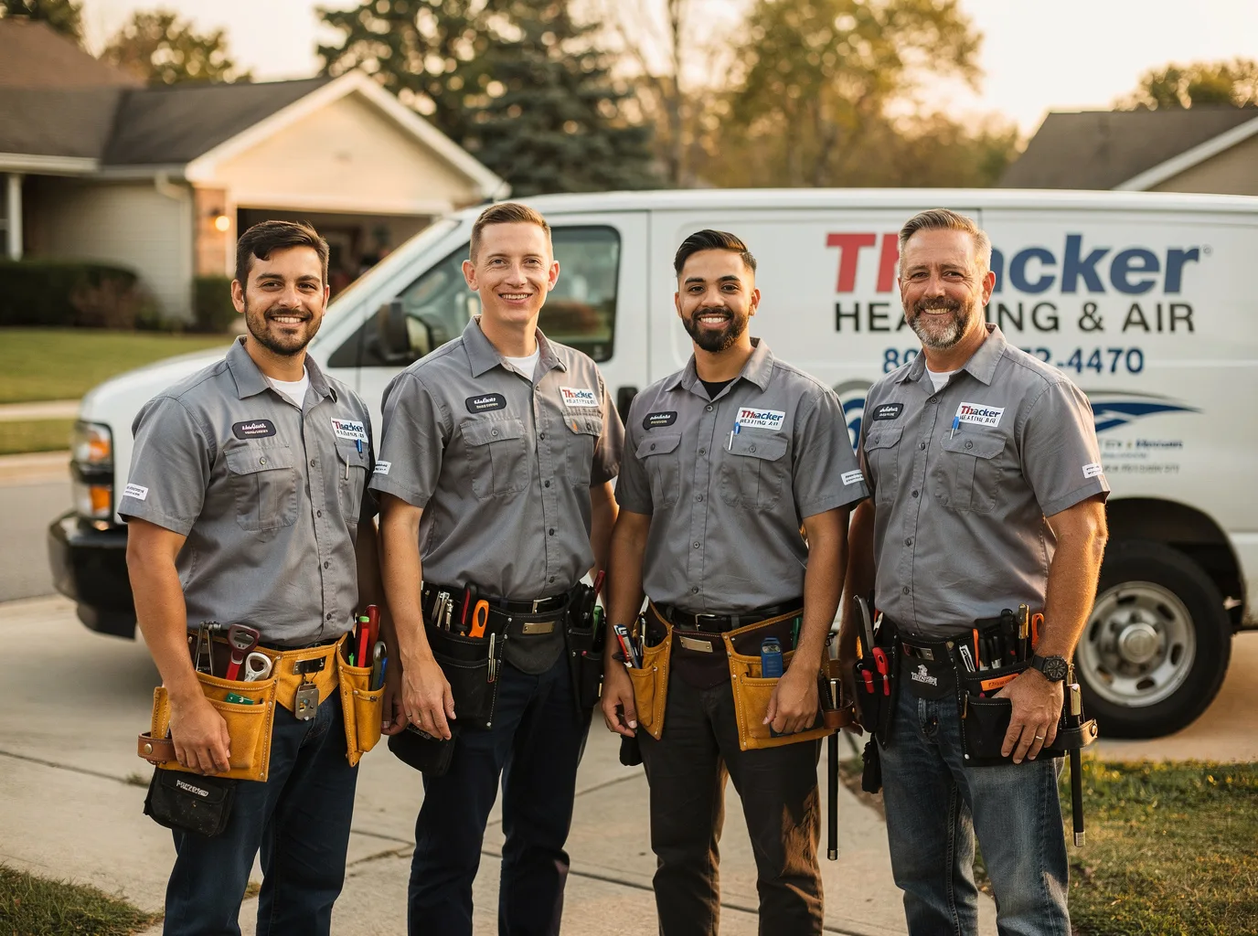 Ac Repair company in Blue, AZ